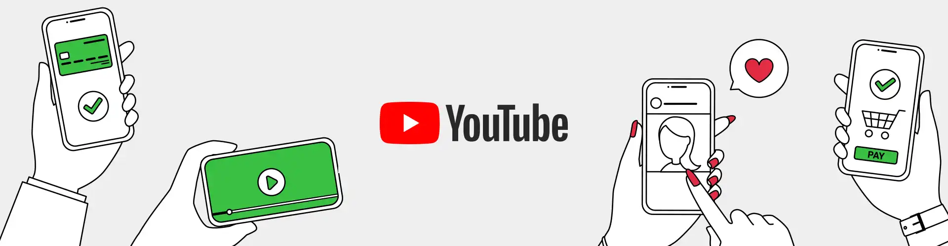 YouTube動画広告運用のイメージ